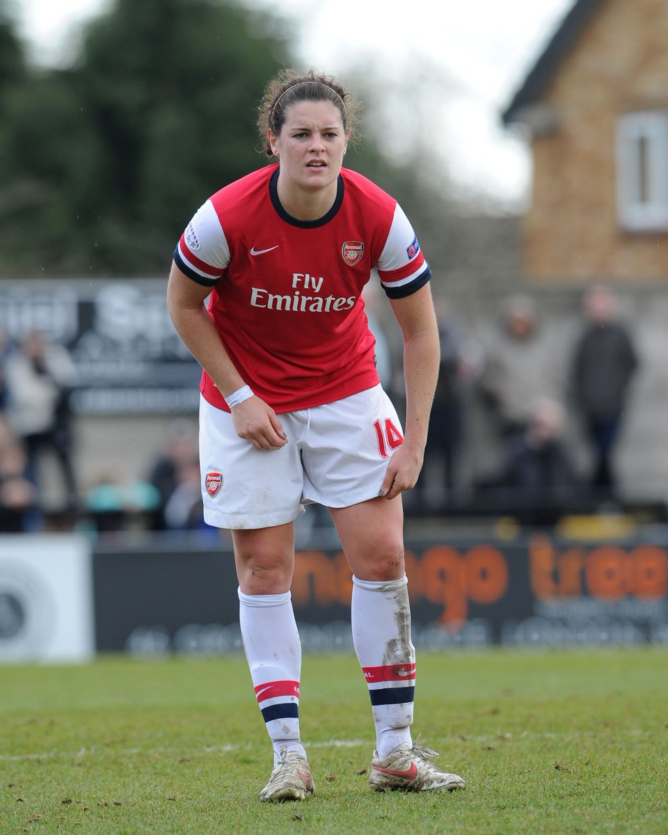 ArsenalWFC's tweet photo. 10 years ago today... 

1,406 spectators watched us take on VfL Wolfsburg in the semi-finals of the @UWCL. 

That same fixture is taking place again on May 1st at Emirates Stadium. 

Only this time, we've already sold more than 42,000 tickets. 

Let's keep it going, Gooners ❤️ https://t.co/doyOVQb7MO