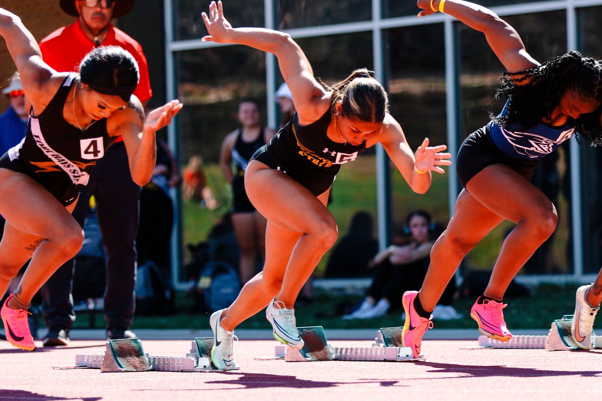 GoShockersTFXC's tweet photo. Big Q for Faith 💨 

100m - @Faith19901876 - 11.71 https://t.co/CNSbmCMVJm