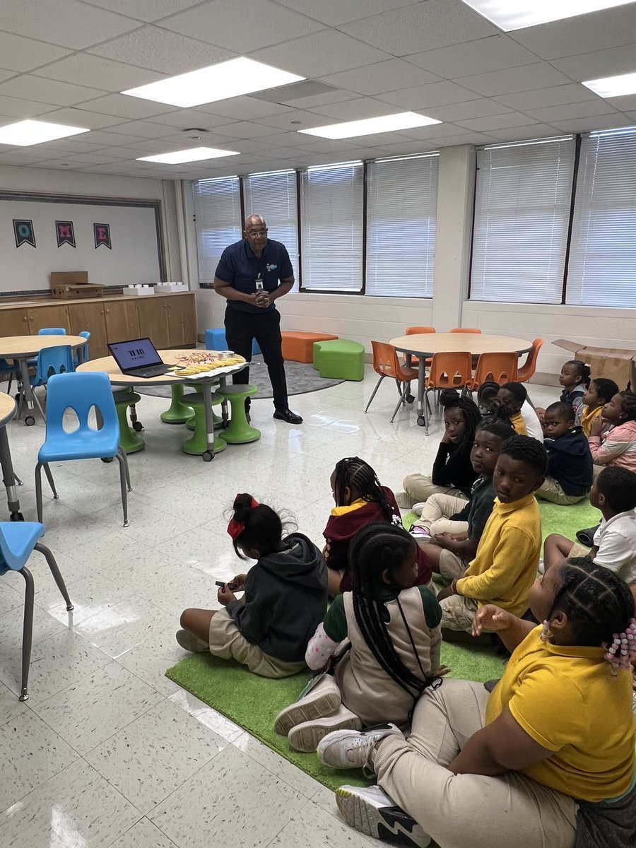 T. L. Marsalis Elementary STEAM Academy tweet media