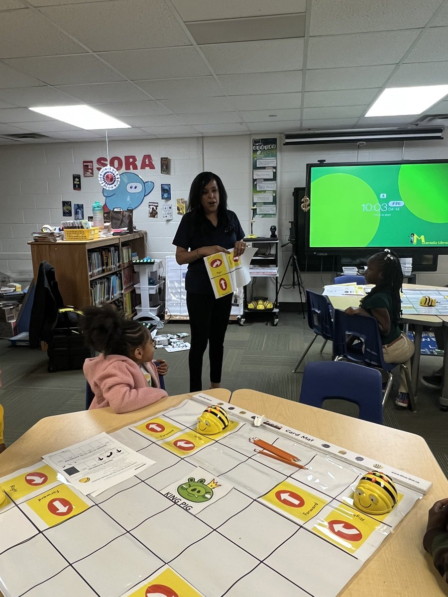 T. L. Marsalis Elementary STEAM Academy tweet media