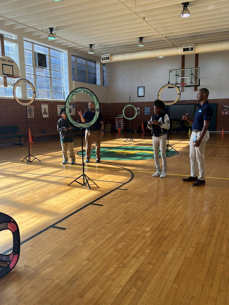 T. L. Marsalis Elementary STEAM Academy tweet media