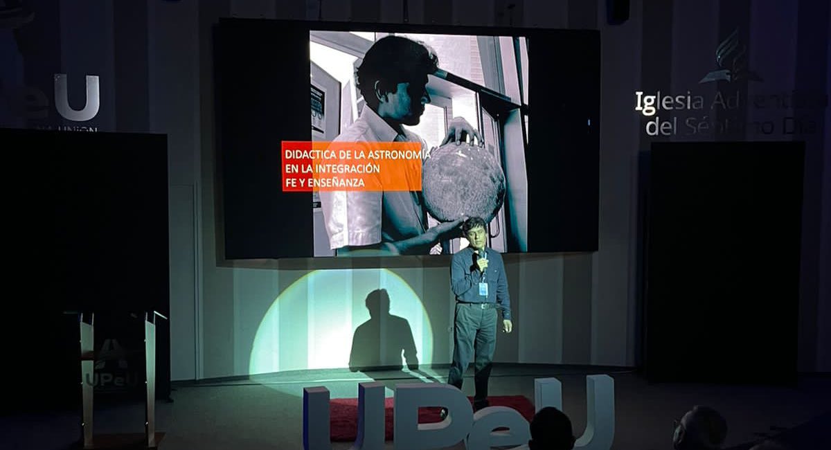 UPeUOficial's tweet photo. 📣 #UPeUNoticias Se desarrolló TED IFE en el cual se presentaron experiencias en la implementación de la Integración Fe, Enseñanza y Aprendizaje con ponentes especializados💯🙌🏻 

#ProfesionalesConPrincipios🎓
#SimposioSudamericano 
#Educación https://t.co/9bqATJaLwL