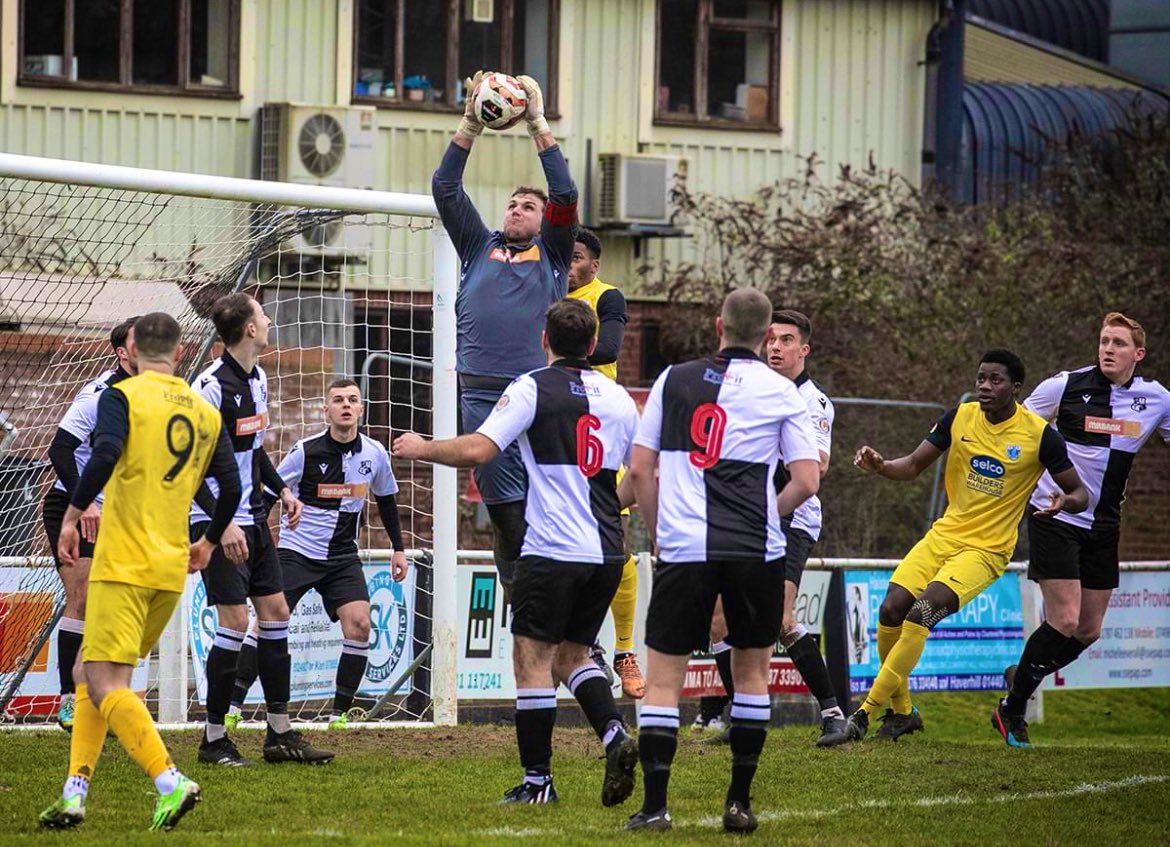 Halstead Town FC tweet media