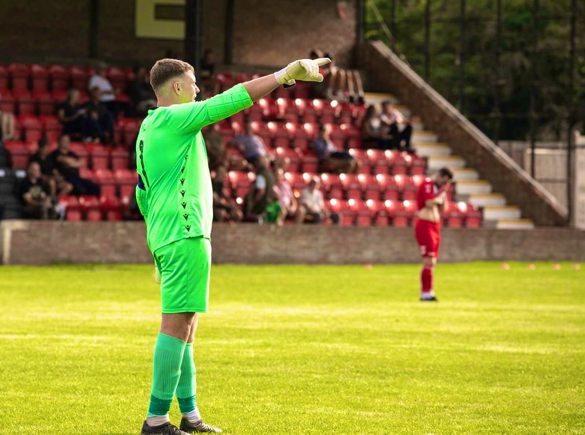 Halstead Town FC tweet media