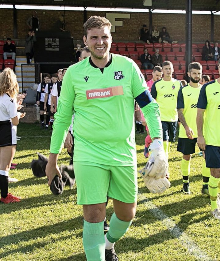 Halstead Town FC tweet media