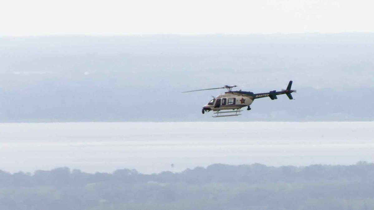 bioreconstruct on Twitter "Aerial look at the Orange County Sheriff