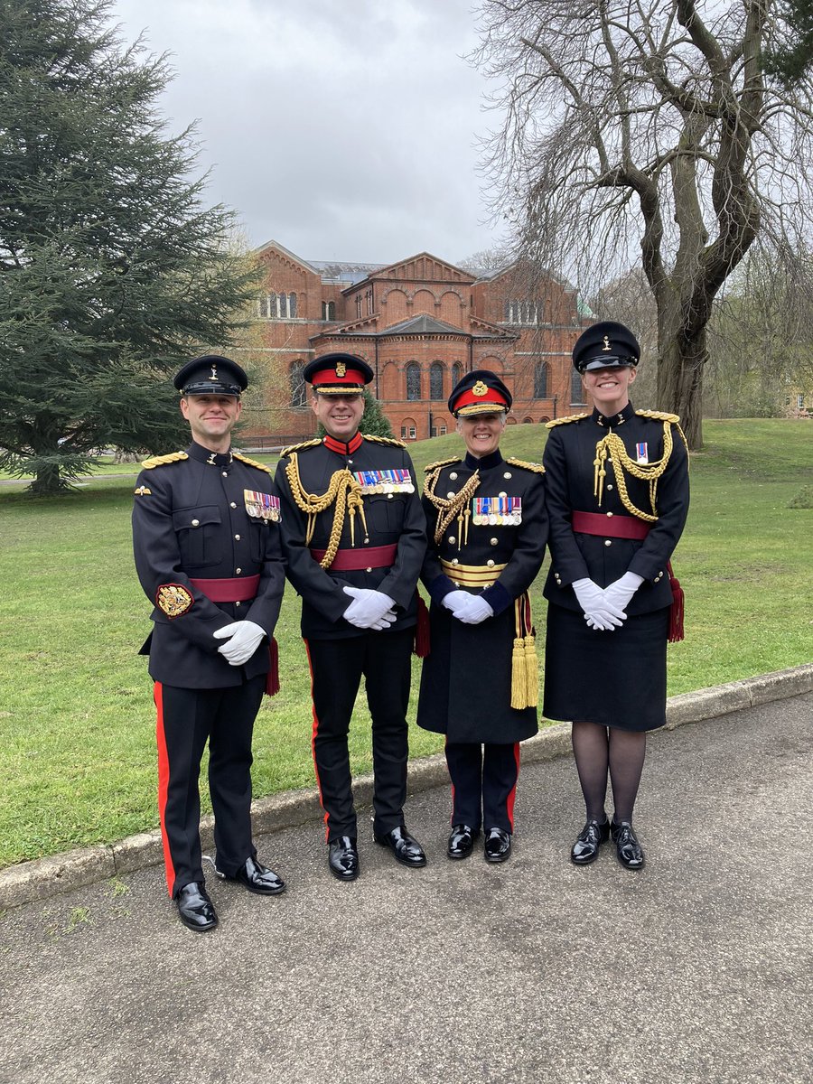 R SIGNALS USASMA (@rsignalscorpssm) on Twitter photo Fantastic 200th Sovereigns Parade today welcoming 11 new officers to the <a href="/R_Signals/">Royal Signals</a> family. Fantastic 200th Sovereigns Parade today welcoming 11 new officers to the <a href="/R_Signals/">Royal Signals</a> family.