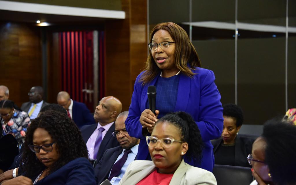 South African Government on Twitter "The engagement with senior public service managers sought