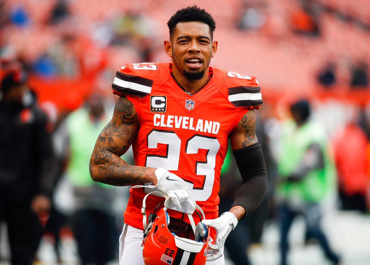 Happy Birthday to CB Joe Haden!!! 