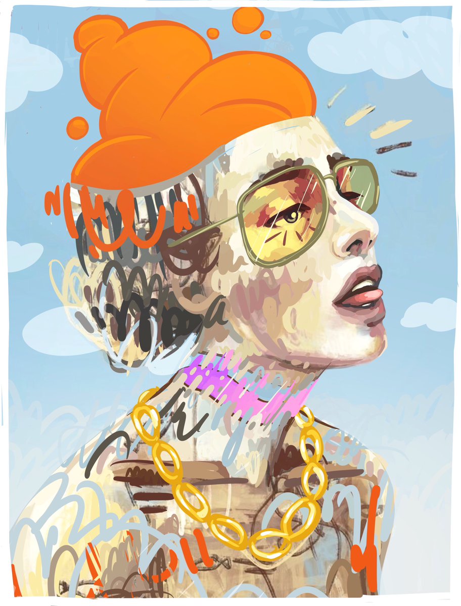 Vibin' Out 
<a href="/foundation/">Foundation 🌐</a> 
0.35 $ETH 1/1
Status: Available 🌟