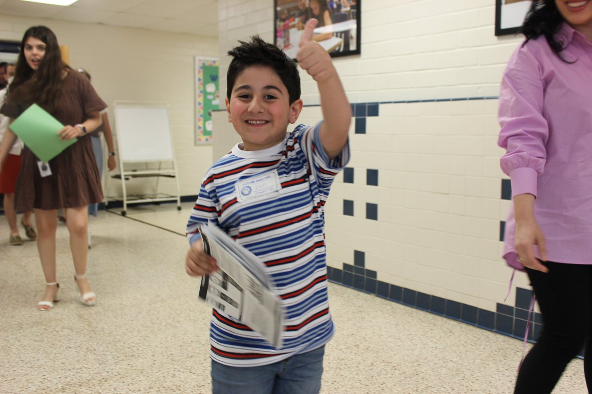 Shrevewood Elementary School tweet media