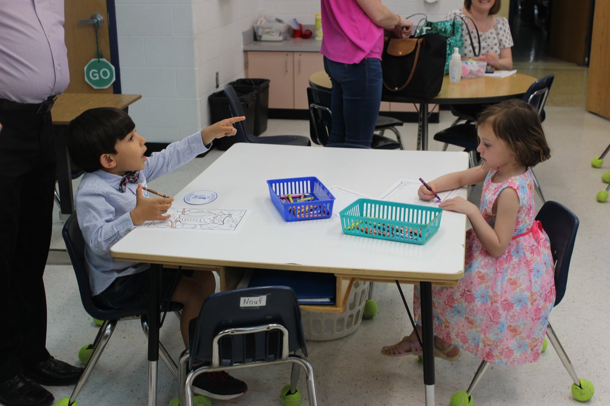 Shrevewood Elementary School tweet media