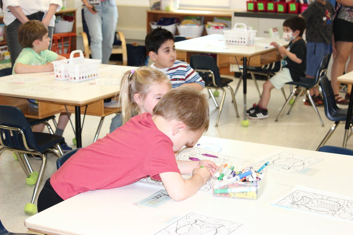 Shrevewood Elementary School tweet media