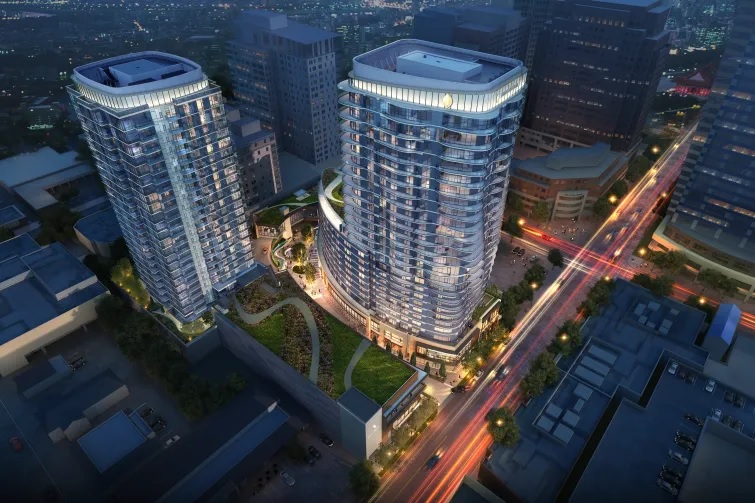 Read what our premier #EDSF expert, Chris Moyer says about residential construction and #financing in Bellevue in this topical article from <a href="/PSBJ/">Puget Sound Business Journal</a> >  Big Money is Hot to Invest in Bellevue #Multifamily Projects, expert says >> cushwk.co/41nVuyg  #Seattle #CRE