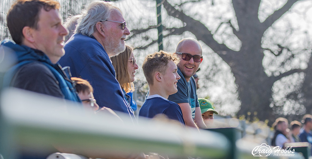 AFCTotton's tweet photo. 👀 It's all happening at the @SnowsGroup Stadium tomorrow. 

There will be FREE face-painting 🐯 from 1:00pm
...&amp; from 6:30pm, karaoke🎶&amp; a DJ 🎛️ with food &amp; drink available from the bar.

AFC Totton 🆚 Exmouth Town
📍Snows Stadium
⚽️Kick-Off 3:00pm

Come On, You Stags! ⚽🦌 https://t.co/h8Y1e3RoHv