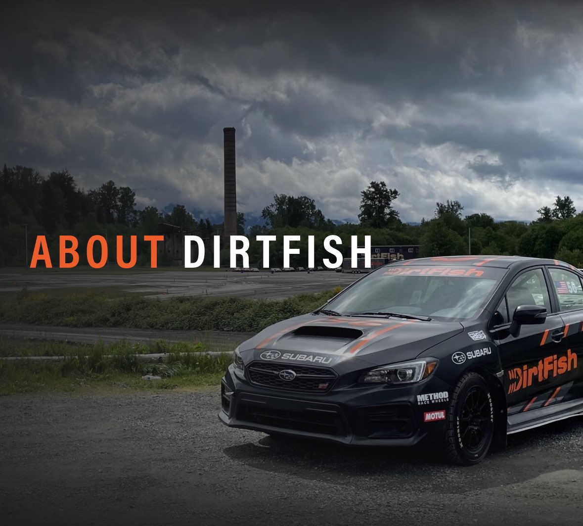 OregonTrailRly's tweet image. Welcome back @DirtFishRally as a sponsor of #OTR!

Since its launch in 2010, DirtFish has quickly become one of the most prominent rally schools in North America.

They will also be offering DirtFish Live at our event which will make following #otr23even easier this year! 
#rally