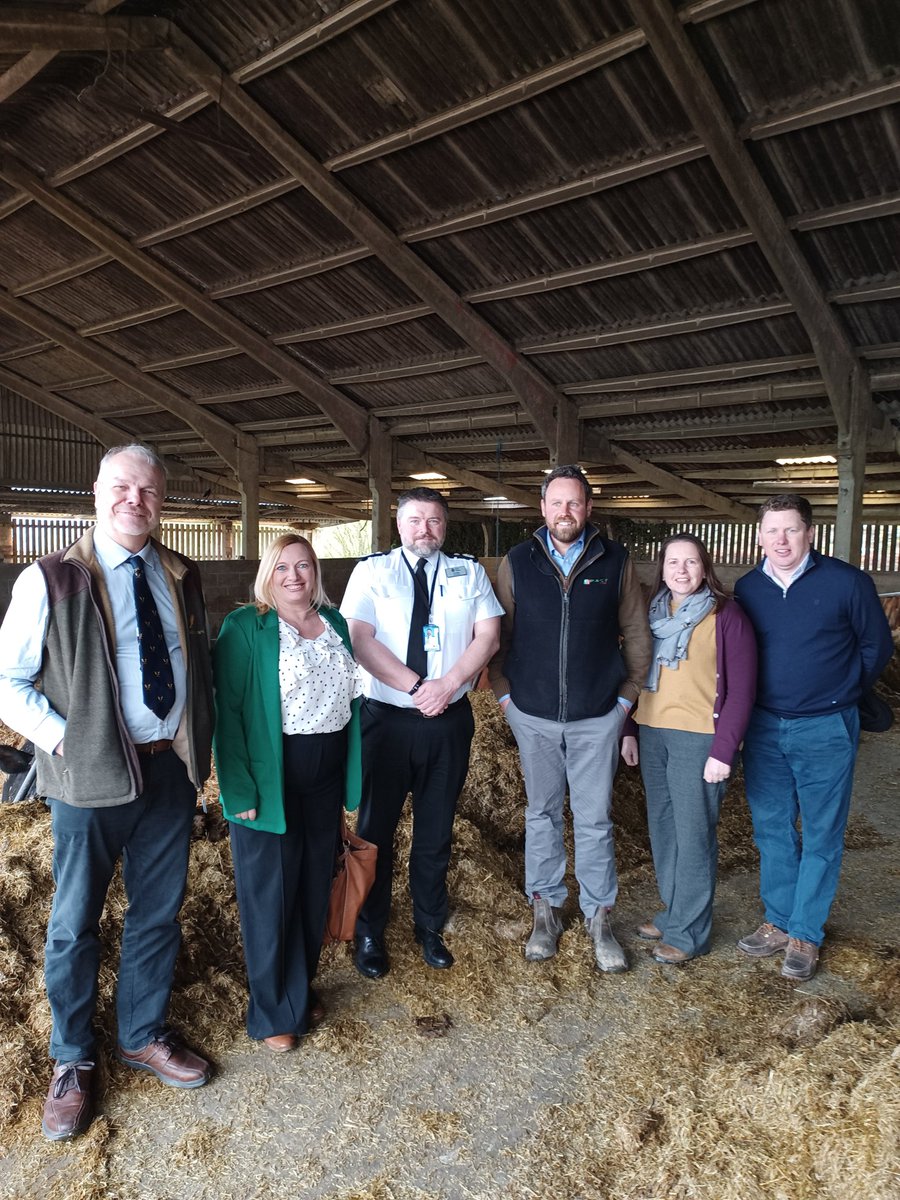 NFU Kent (@nfukent) on Twitter photo Good to meet with the Kent Chief Constable on farm yesterday to discuss rural crime and rural policing. <a href="/NFUtweets/">National Farmers' Union</a> <a href="/NFUSouthEast/">NFU South East</a> @NFUEastAnglia Good to meet with the Kent Chief Constable on farm yesterday to discuss rural crime and rural policing. <a href="/NFUtweets/">National Farmers' Union</a> <a href="/NFUSouthEast/">NFU South East</a> @NFUEastAnglia