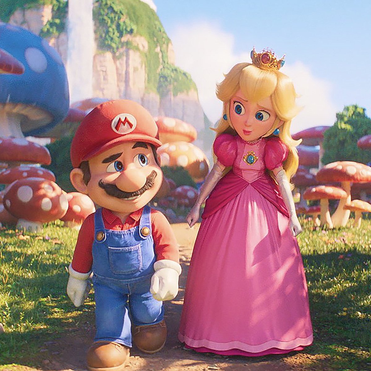 SeriesUpdateFR's tweet photo. Le film Super Mario Bros a dépassé la barre des 500 millions de dollars  de recettes.🌟 https://t.co/mqvqlHfzfg