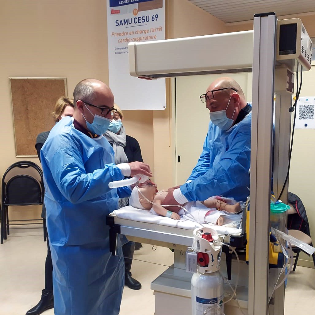 HCL - Hospices Civils de Lyon tweet media