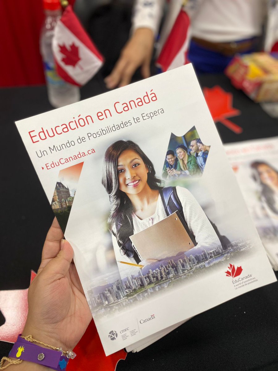 EmbCanParaguay's tweet image. ¡Ya estamos en la Feria de Movilidad #MOBE !   

Te esperamos hasta las 17:00 hs. en la Facultad Politécnica de la Universidad Nacional de Asunción.
@fpuna 

¡No te la pierdas!