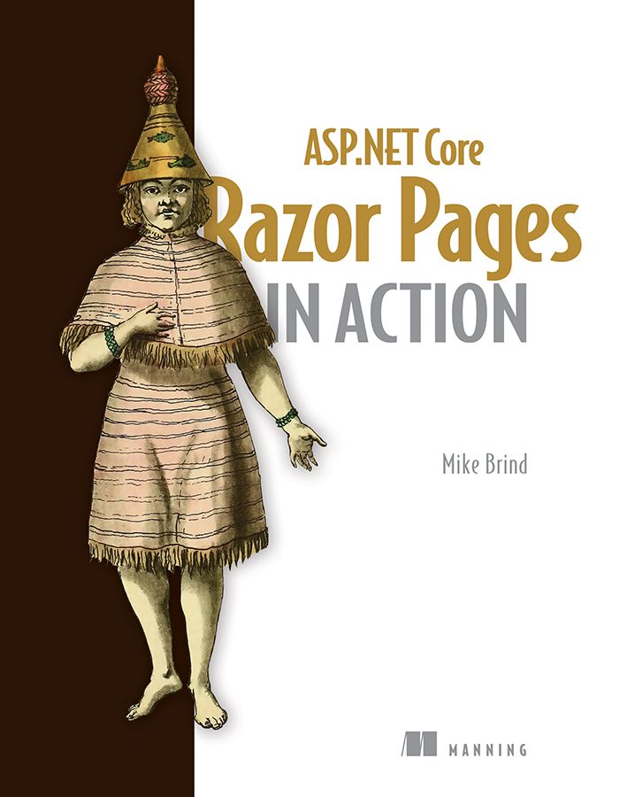 ManningBooks's tweet image. 🏷️Deal of the Day🛒

Today, Apr 14, Pro ASP.NET Core 7, and selected titles are on sale: mng.bz/WrEx

#webdev #dotnet #aspdotnet #csharp
