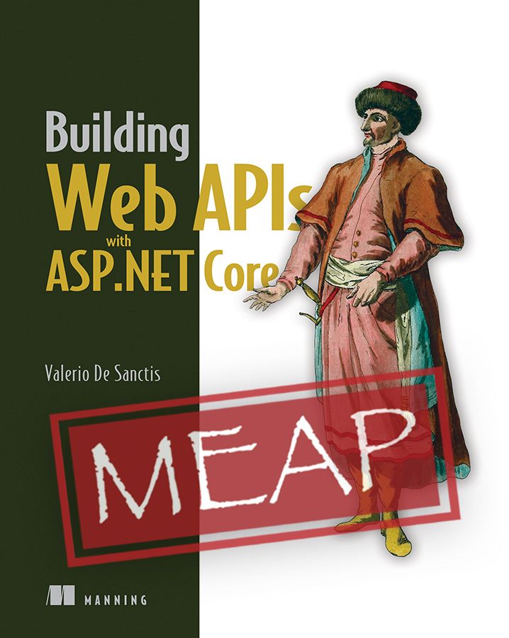 ManningBooks's tweet image. 🏷️Deal of the Day🛒

Today, Apr 14, Pro ASP.NET Core 7, and selected titles are on sale: mng.bz/WrEx

#webdev #dotnet #aspdotnet #csharp