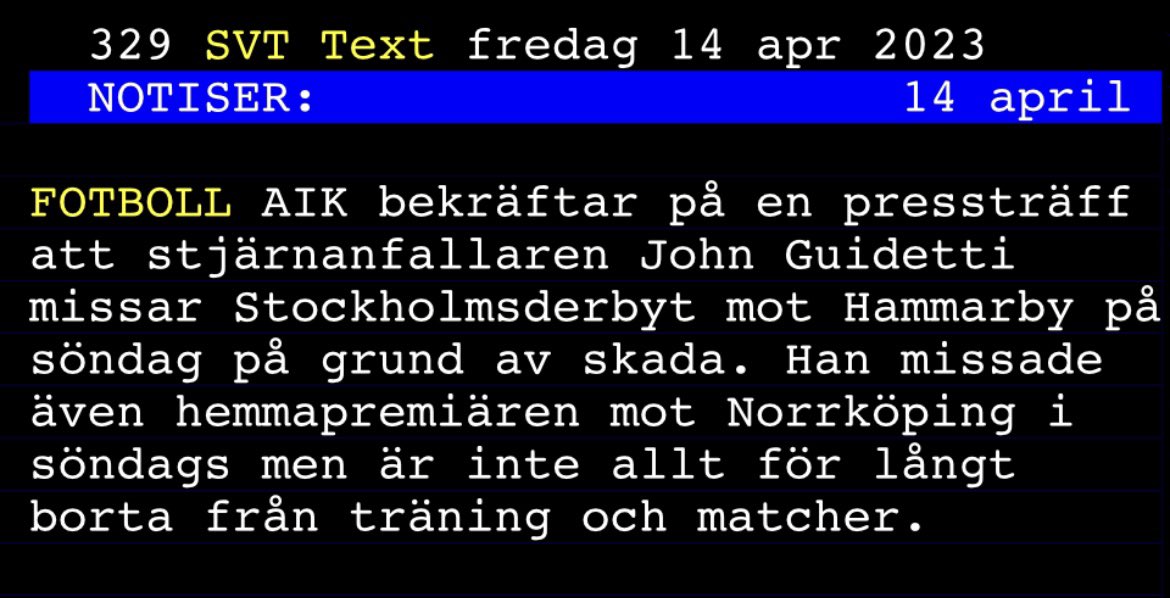 Per Texas Johansson tweet media