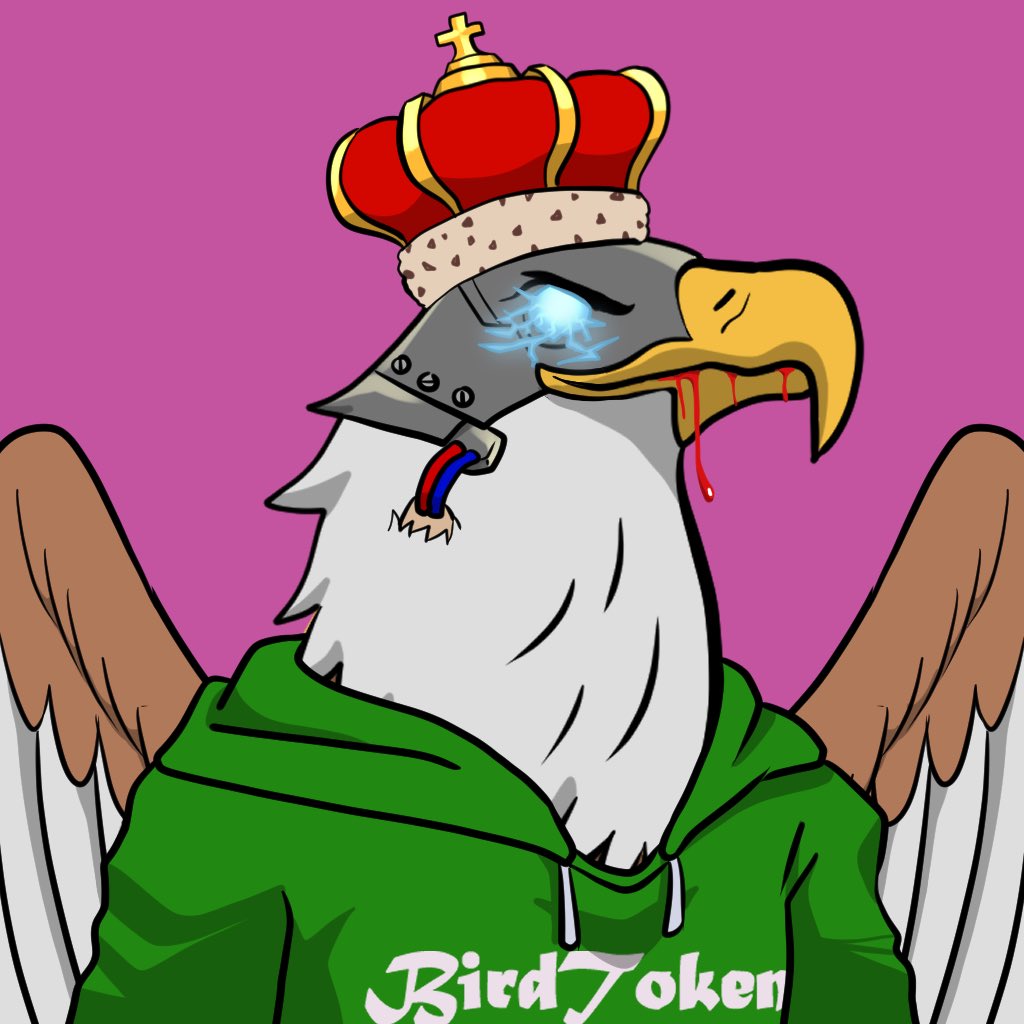 Bird Token tweet media