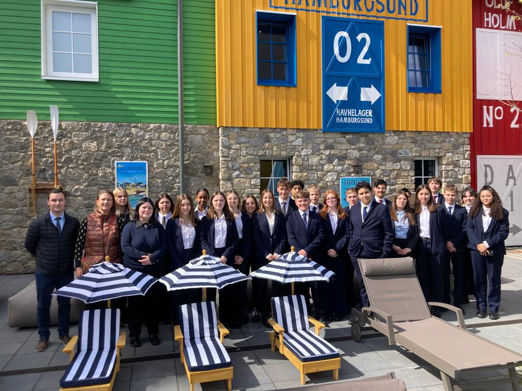 Lycee Hôtelier Dumas Illkirch tweet media
