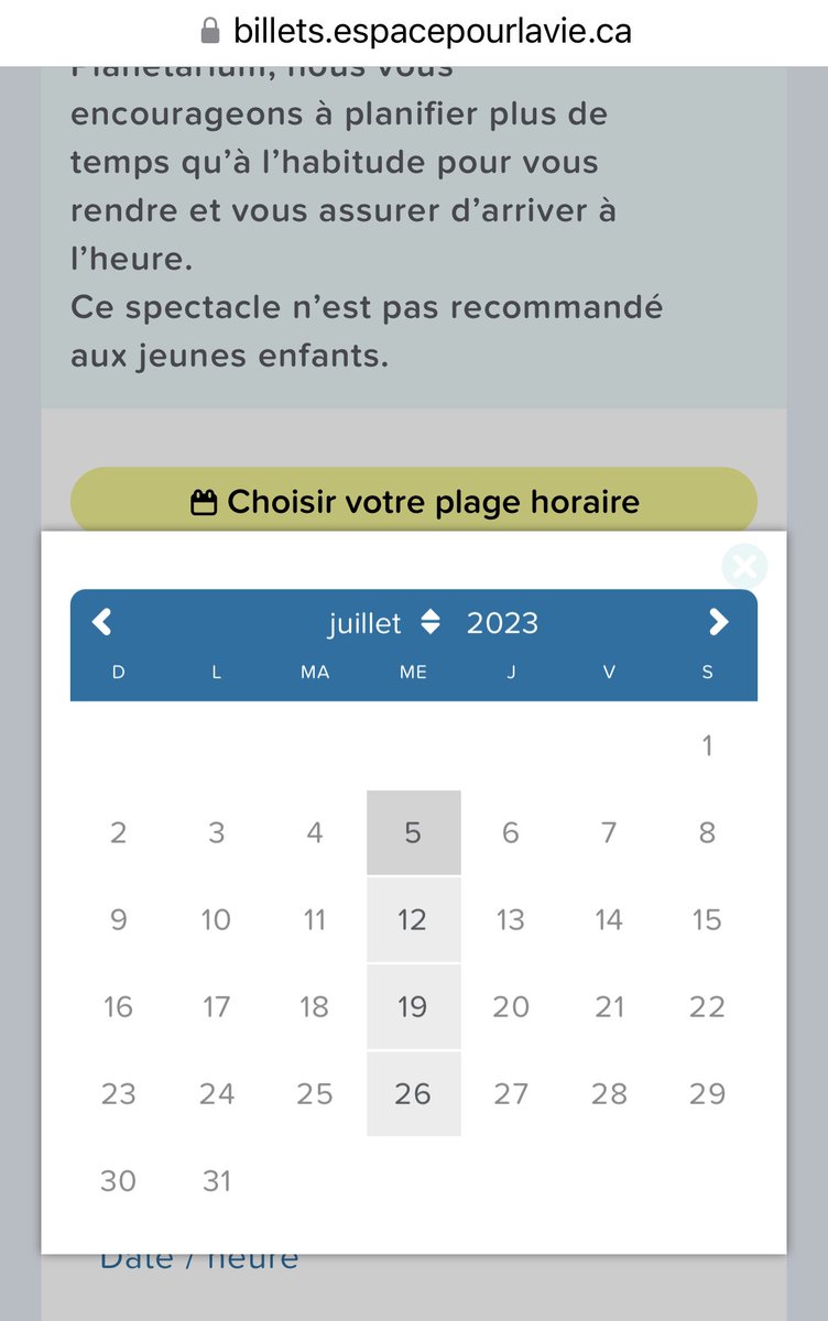 SEODunn's tweet photo. Bonne Nouvelle #Montréal pour les fans de @pinkfloyd !!

Des supplémentaires en juillet et août 2023 sont au calendrier du Planétarium de Montréal. Bien qu'il soit le plus gros au Canada, il n'a que 288 places, premier arrivé = premier servi! https://t.co/2DciQ3bJvk