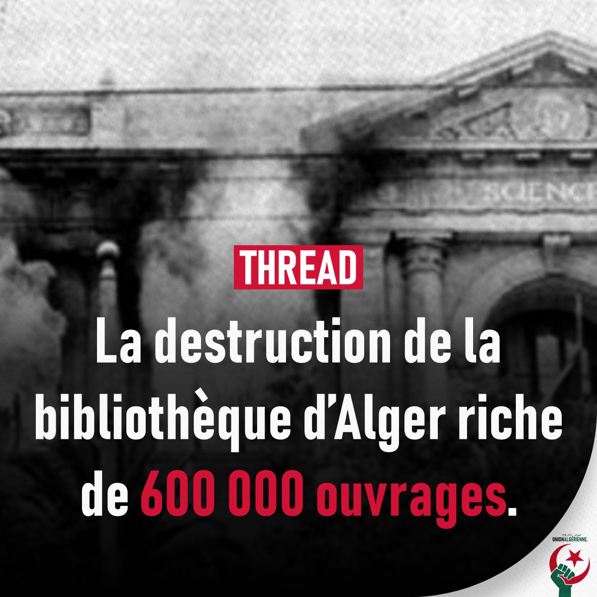 UnionAlgerienne tweet picture