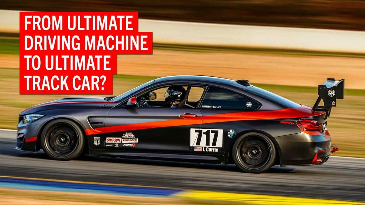 grm_mag's tweet photo. This BMW M4 entered in the 2023 Tire Rack Ultimate Track Car Challenge has a lot going for it–but it's the car's primary sponsor that makes it truly special. https://t.co/RzJ2Z9DE2G
#UltimateTrackCarChallenge #UTCC #BMW #M4 #BMWM4 #TrackCar #GrassrootsMotorsports https://t.co/rCZj2avEbE