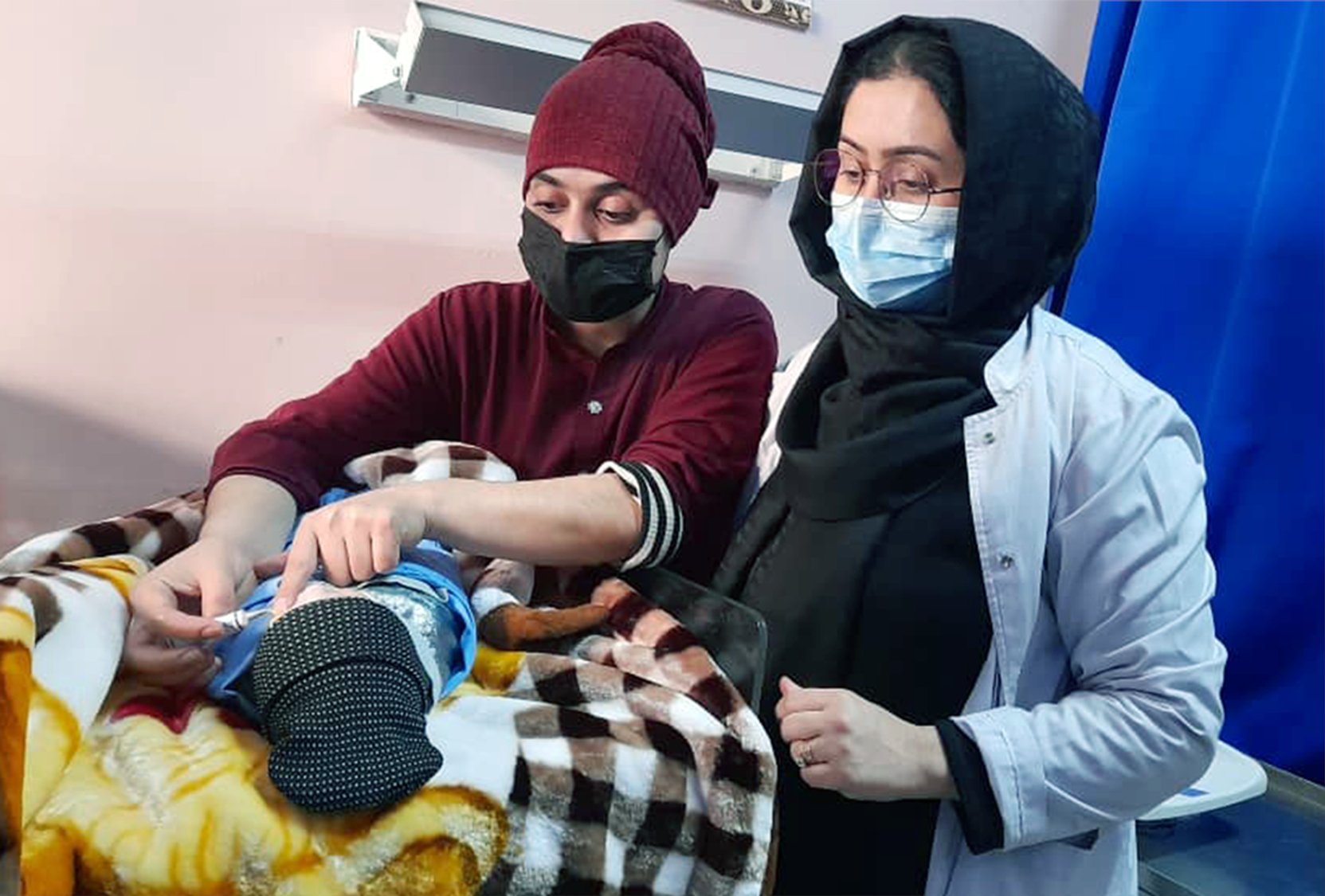 USAID Afghanistan Mission Director, Sean Callahan on Twitter: "Quality