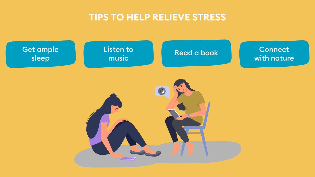 cwdiscounts's tweet photo. April is #StressAwarenessMonth 💛

What tips do you have to help with stress? 👇

#Charity #Volunteers #Stress #Tips https://t.co/2NZgYZkaOs