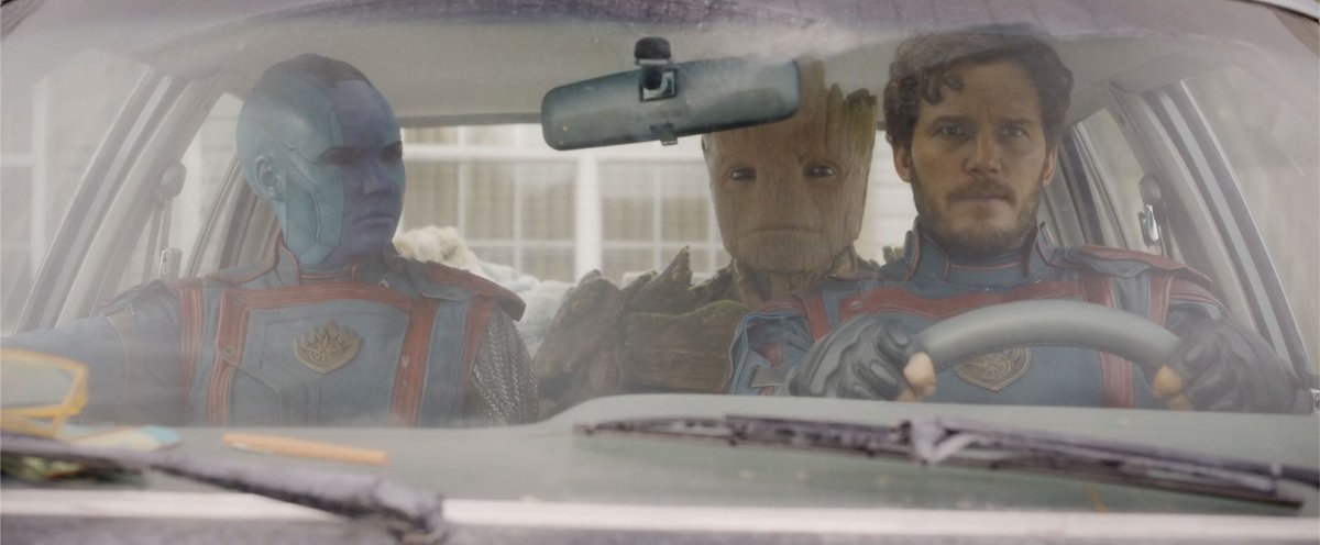 ArtofVFX's tweet photo. Be sure to watch this excellent new TV Spot for #GuardiansoftheGalaxy Vol. 3! The #VFX are made by @Framestore @WetaFXofficial @imageworksvfx @ILMVFX @FXRodeo @RISE_VFX @CraftyApesVFX @bufvfx #LolaVFX, @exp_perception #Compuhire: https://t.co/38aKHOi4fh https://t.co/tg7RjlQF3k