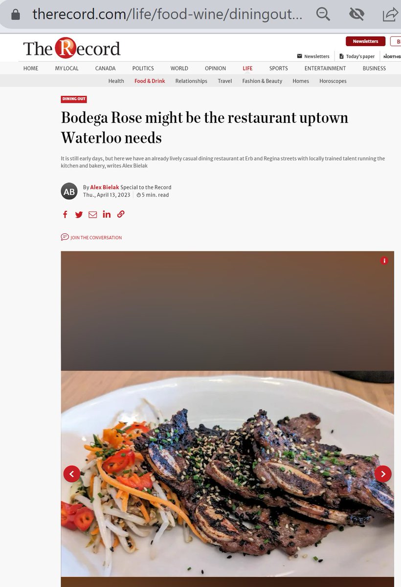 Alex Bielak - @Food4ThoughtArchives tweet media