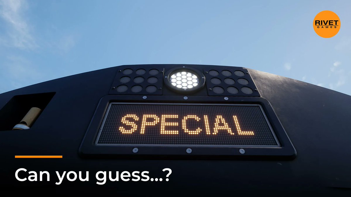 Rivet Games on Twitter " Can you guess at what loco we're looking