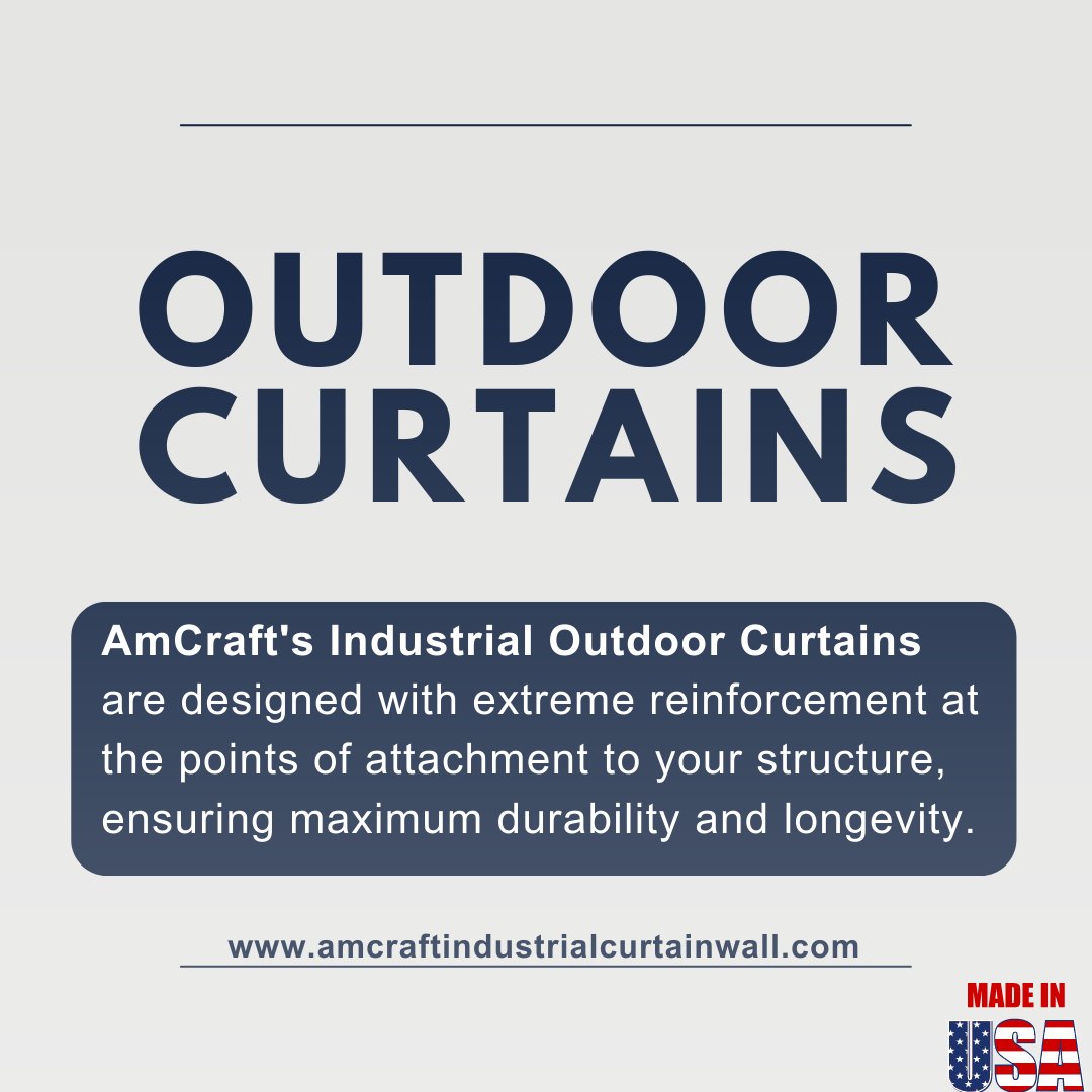 AmCraft Manufacturing tweet media