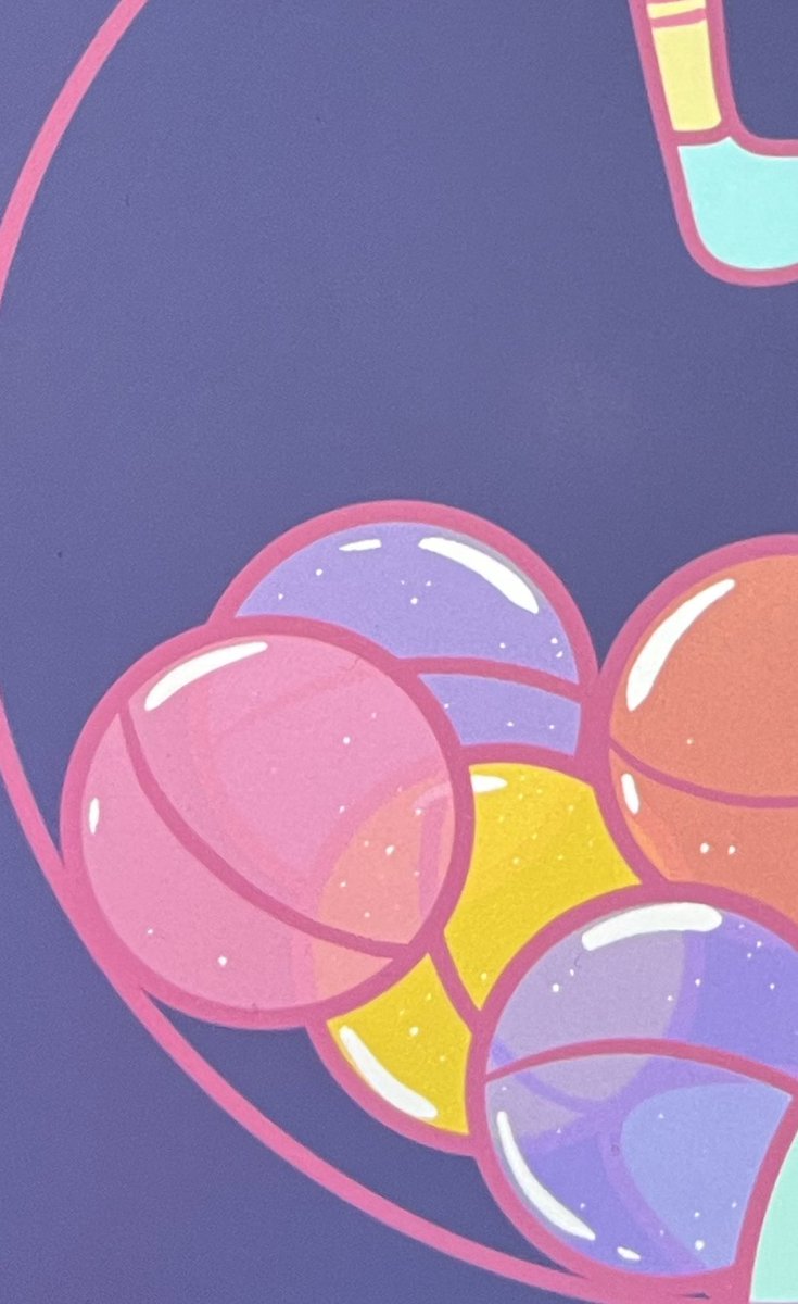 GN 💖🌙✨✨

Hope everyone’s had a lovely Friday!! I’m always happy to interact with my friends here~! 🥰☁️

New Planet Babies coming soon! ✍️💖 Can you guess what it is?😆✨

See you! ✨

#NFTcommunity #NFTartist