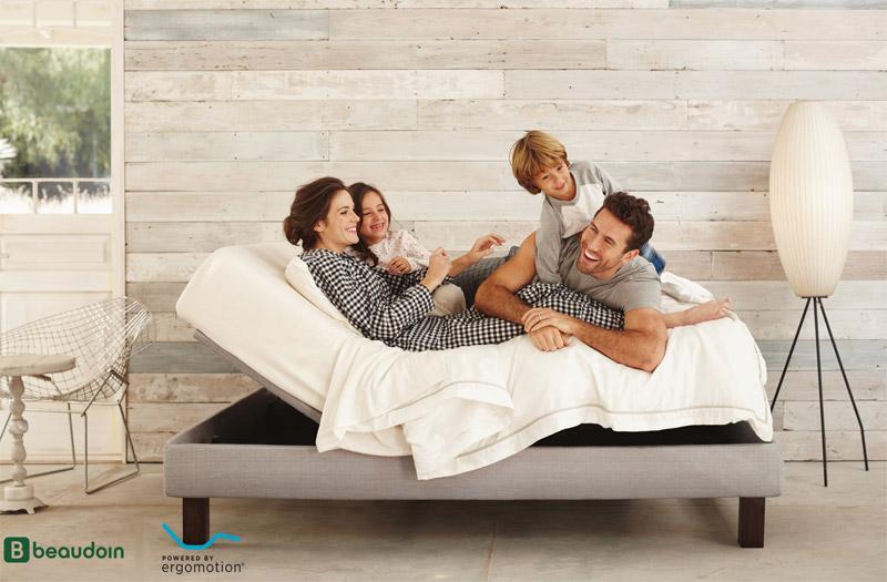 WRMATTRESS's tweet image. Add some ergonomics to your life and pick up an #adjustablebase from WR Mattress. This #sleep technology can help with back pain, snoring, acid reflux, insomnia, and more. Sleep, eat, work, and relax on a bed base created with your ease in mind: ow.ly/la4950Nz7LF