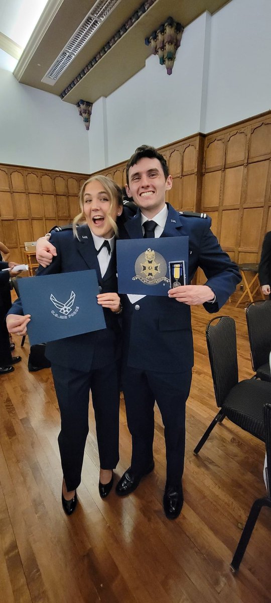 KirschVada's tweet photo. Another year in the books!!
Det 220 Dining Out 2023.
AFROTC https://t.co/XD17dVWJlt