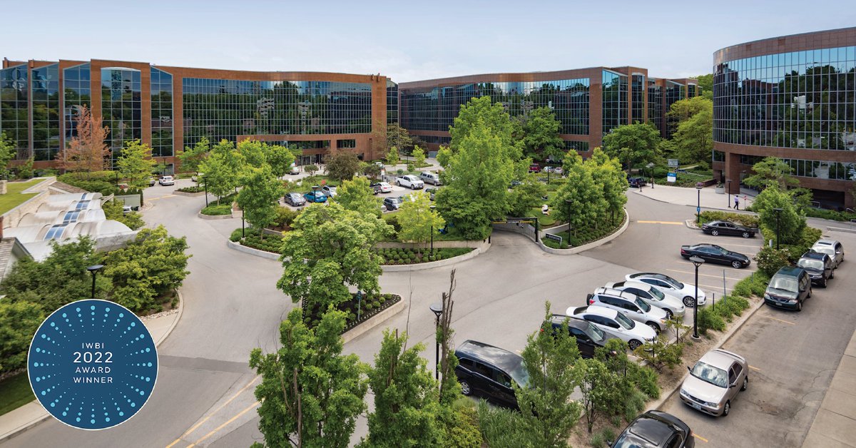 WELLcertified's tweet photo. #WELLFridayFeature: WELL Health Safety rated Cadillac Fairview, in Canada. "We continue to prioritize how we build, manage and operate our buildings responsibly with established benchmarks that foster a healthy workplace environment." Sal Iacono, Cadillac Fairview https://t.co/TvP5ytzYNn