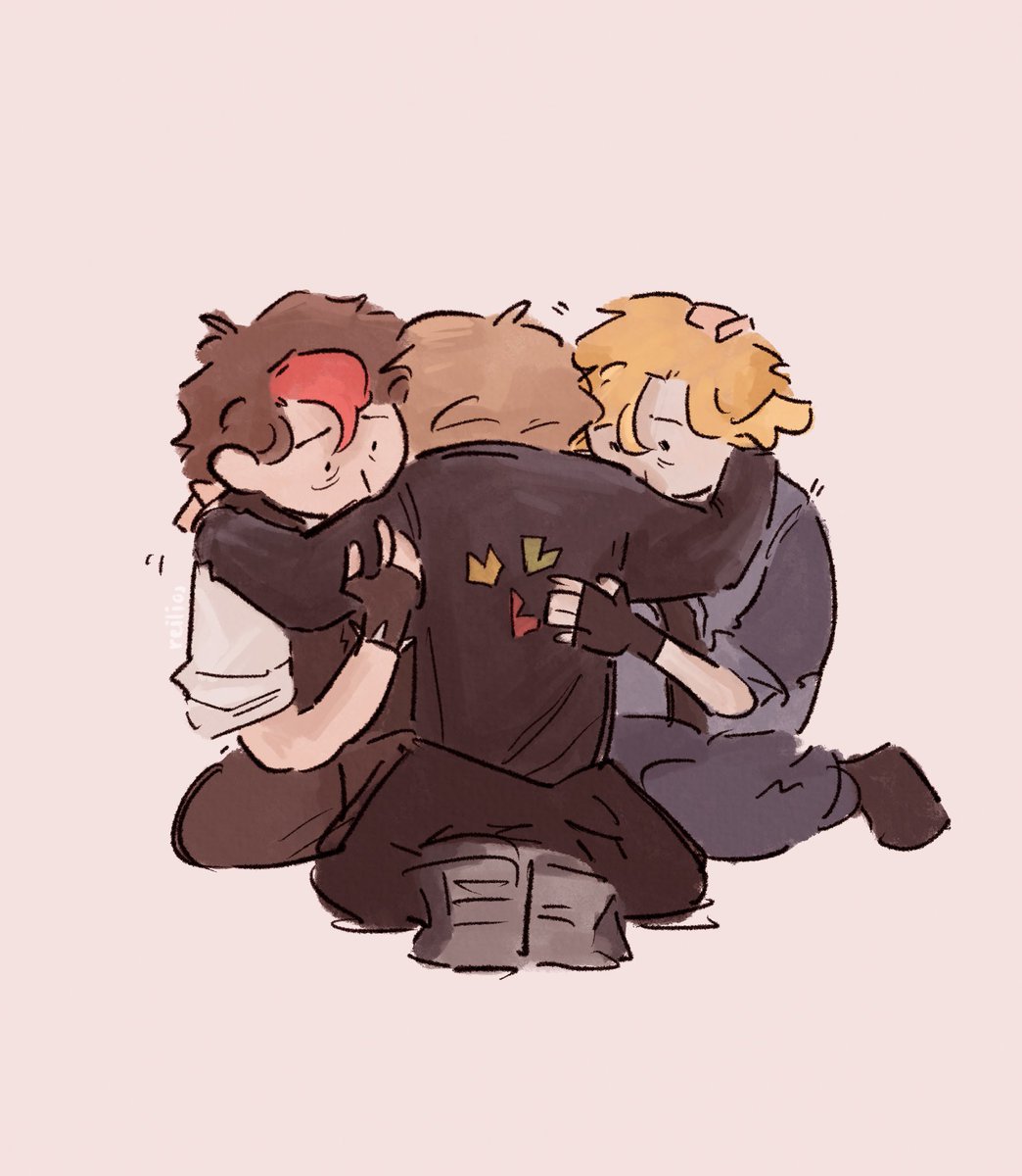 reilios's tweet image. // limited life spoilers

so long bad boys

#grianfanart #smallishbeansfanart #solidaritygamingfanart #limitedlifefanart