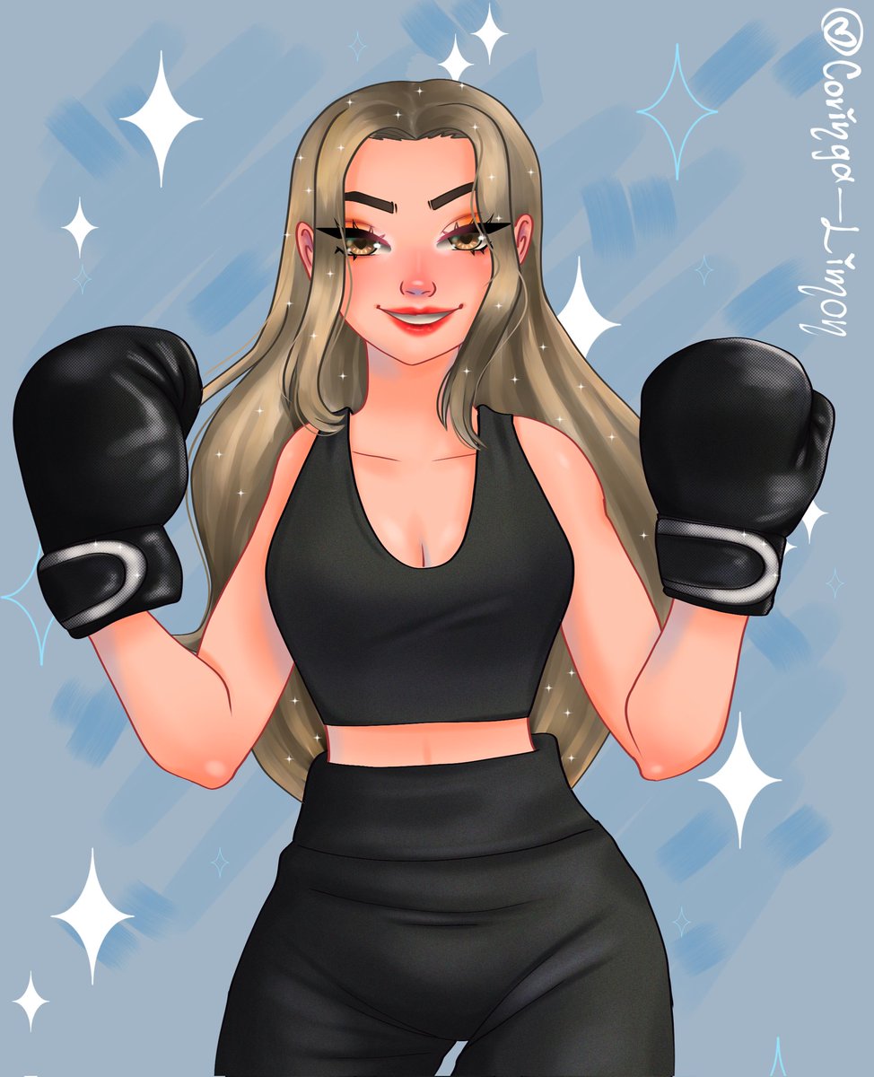 coringa_limon's tweet photo. Ya tenía tiempo de no dibujar a @Mayichii ❤ https://t.co/UmXTgmDOi9