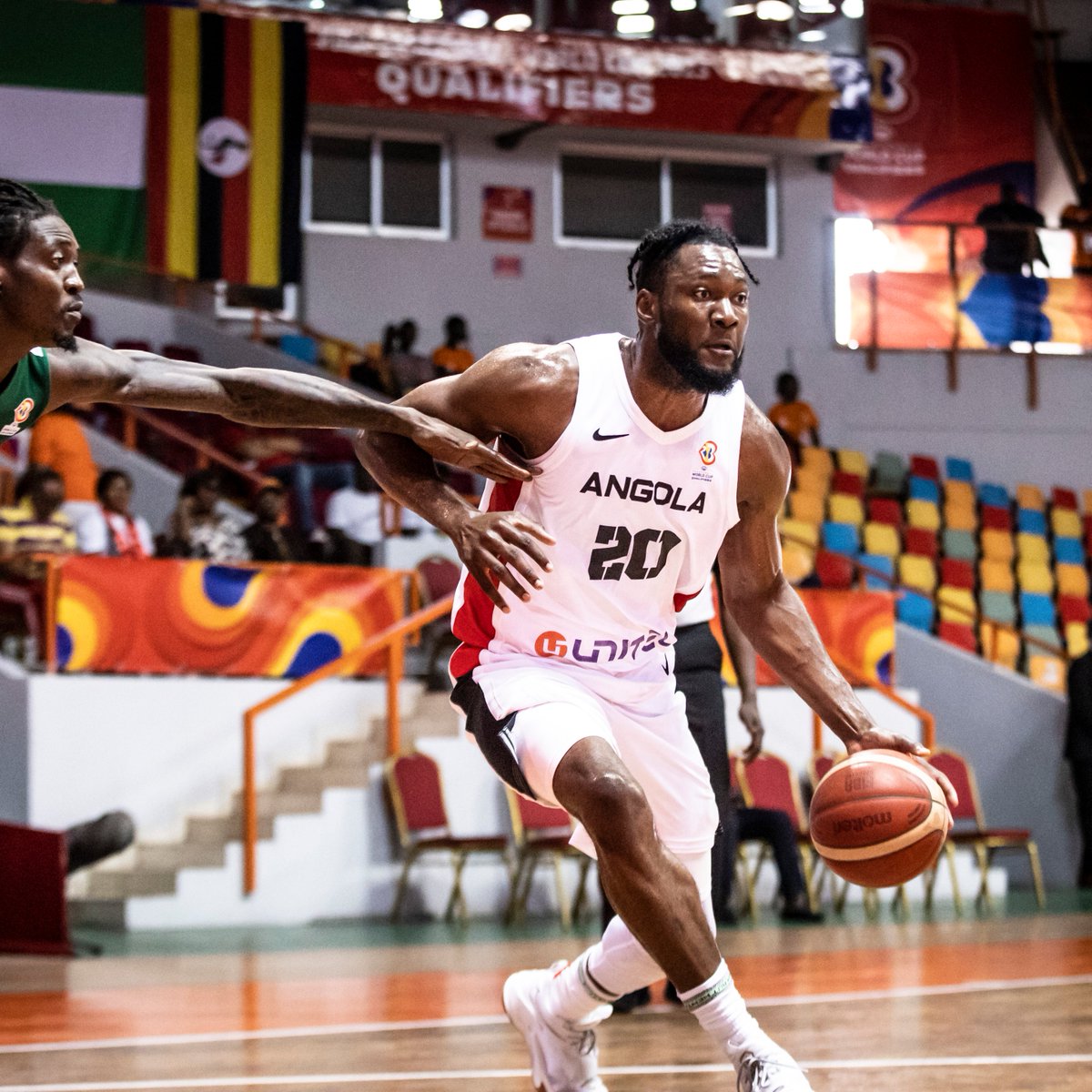 AfroBasket's tweet photo. 👉 This weekend, we will see some #AfroBasket actors in this year's @NBA #playoffs! 💯 https://t.co/Qu7NO0ps00
