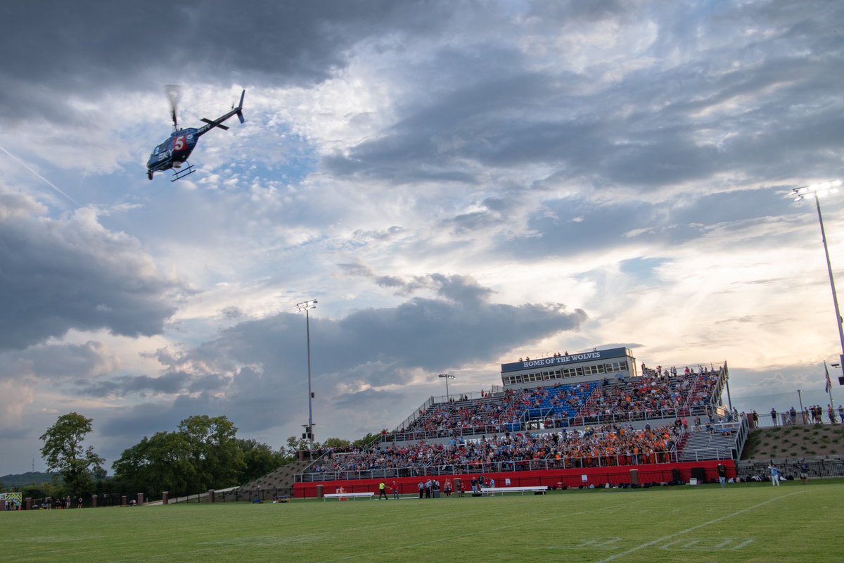 LCHSWolves's tweet photo. Our Seniors pushed for it, and we’re going to make it happen! LCHS Graduation will now be on the football field! 

#TraditionStartsNow | #NoRain https://t.co/TuHE3F9Sn9