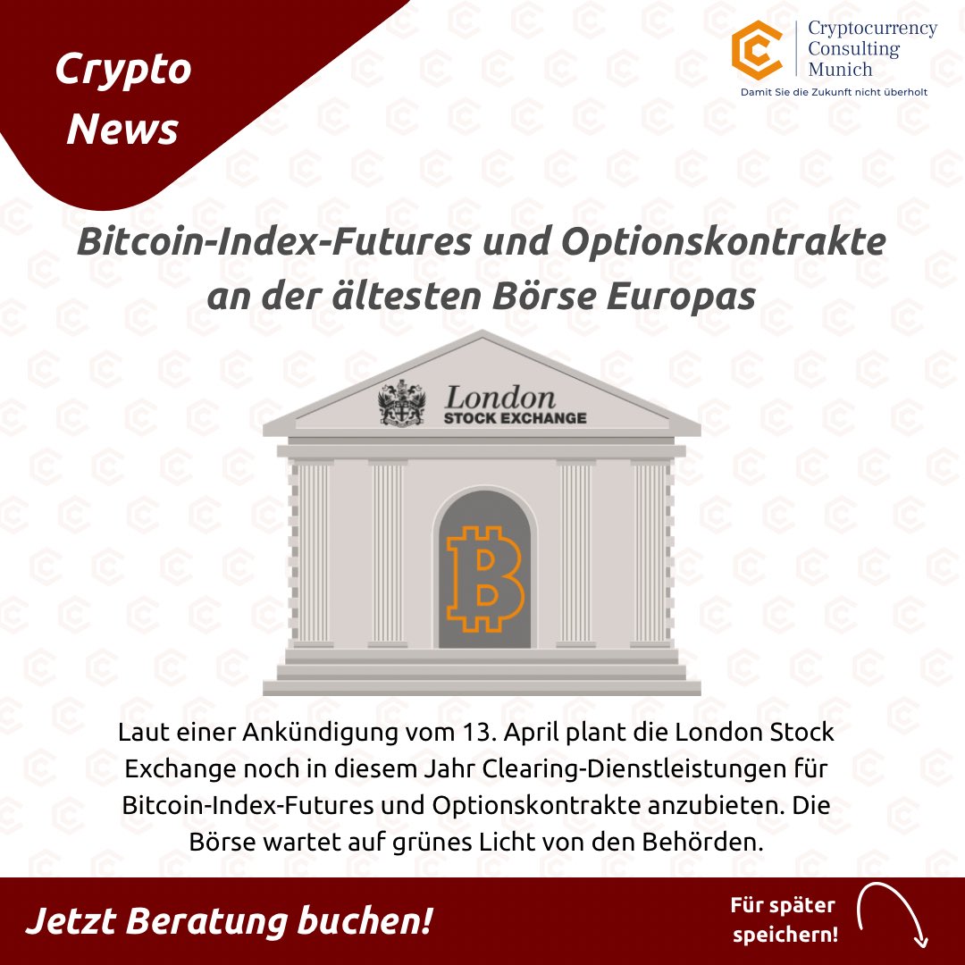 Cryptocurrency Consulting Munich (@crypto_munich) / Posts / X