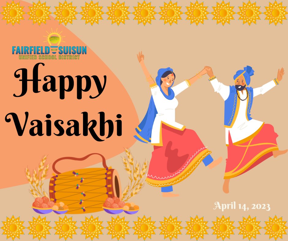 April 14, 2023, is Vaisakhi/Baisakhi. One of the most important festivals celebrated in various parts of India, this vibrant festival marks the commencement of the Sikh New Year.