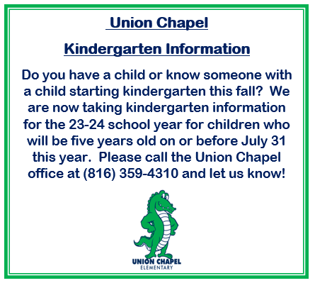 Union Chapel Elem. (@union_chapel) on Twitter photo 
