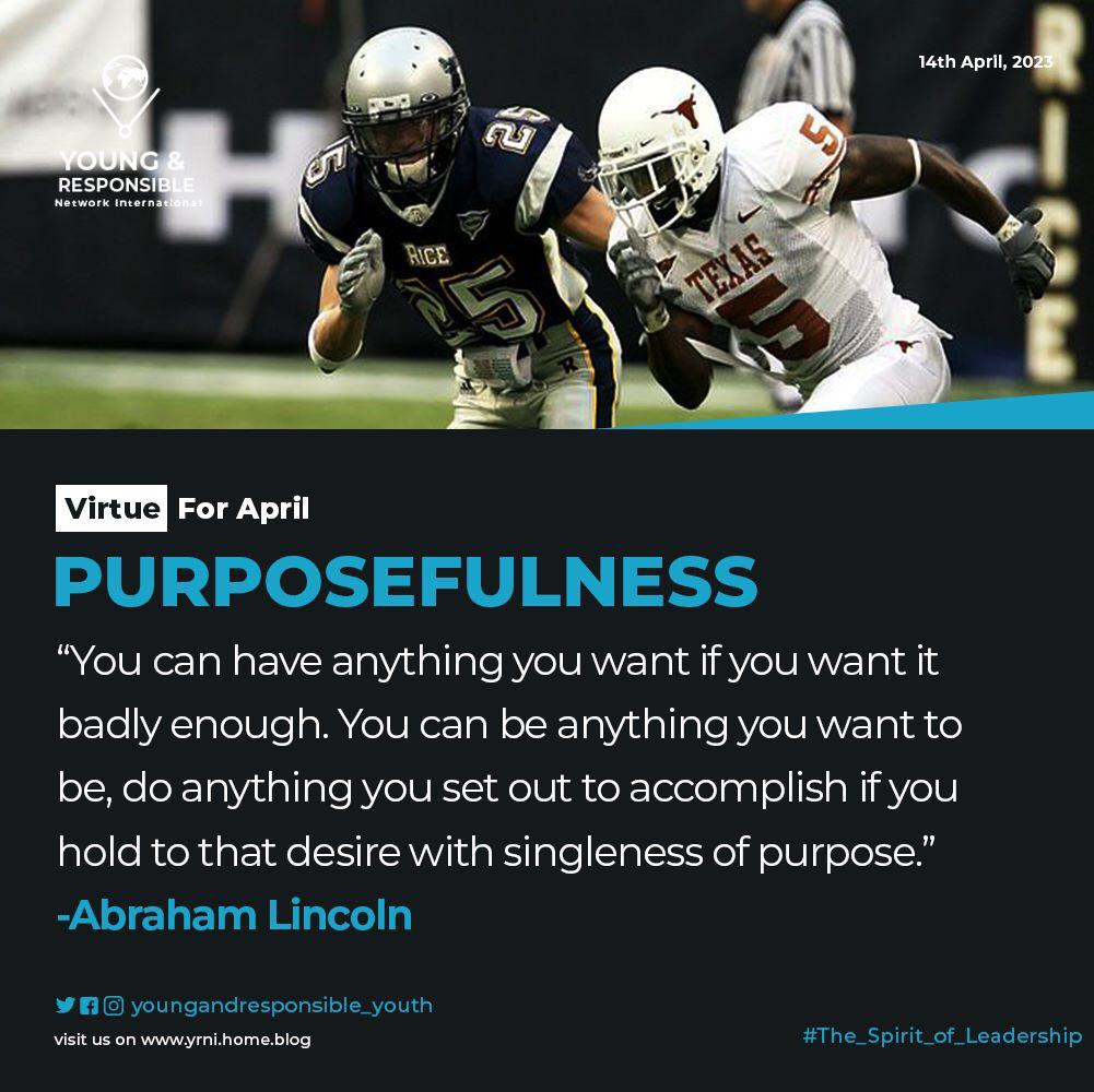 youngandrespon1's tweet photo. #Purposefulness #YRNI https://t.co/9n9PnpFfC0
